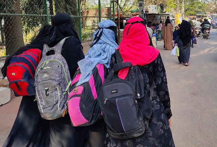 karnataka Hijab Row