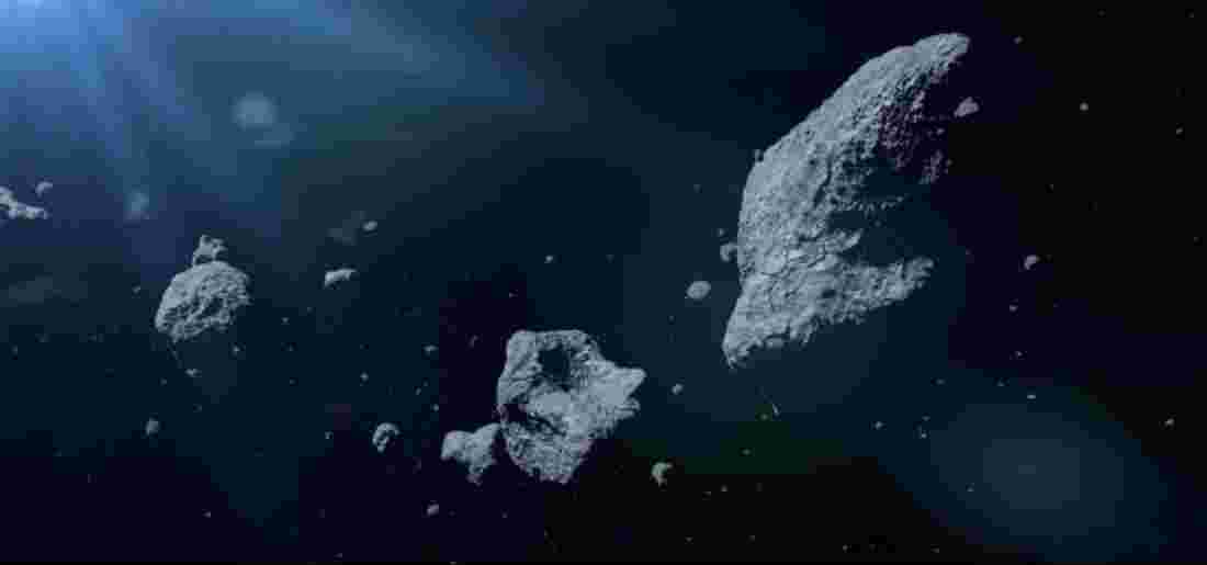 New Earth Trojan Asteroid Discovered By Astronomers