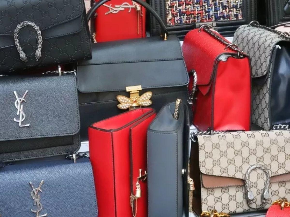 Facebook, Instagram Are Hot Spots for Fake Louis Vuitton, Gucci