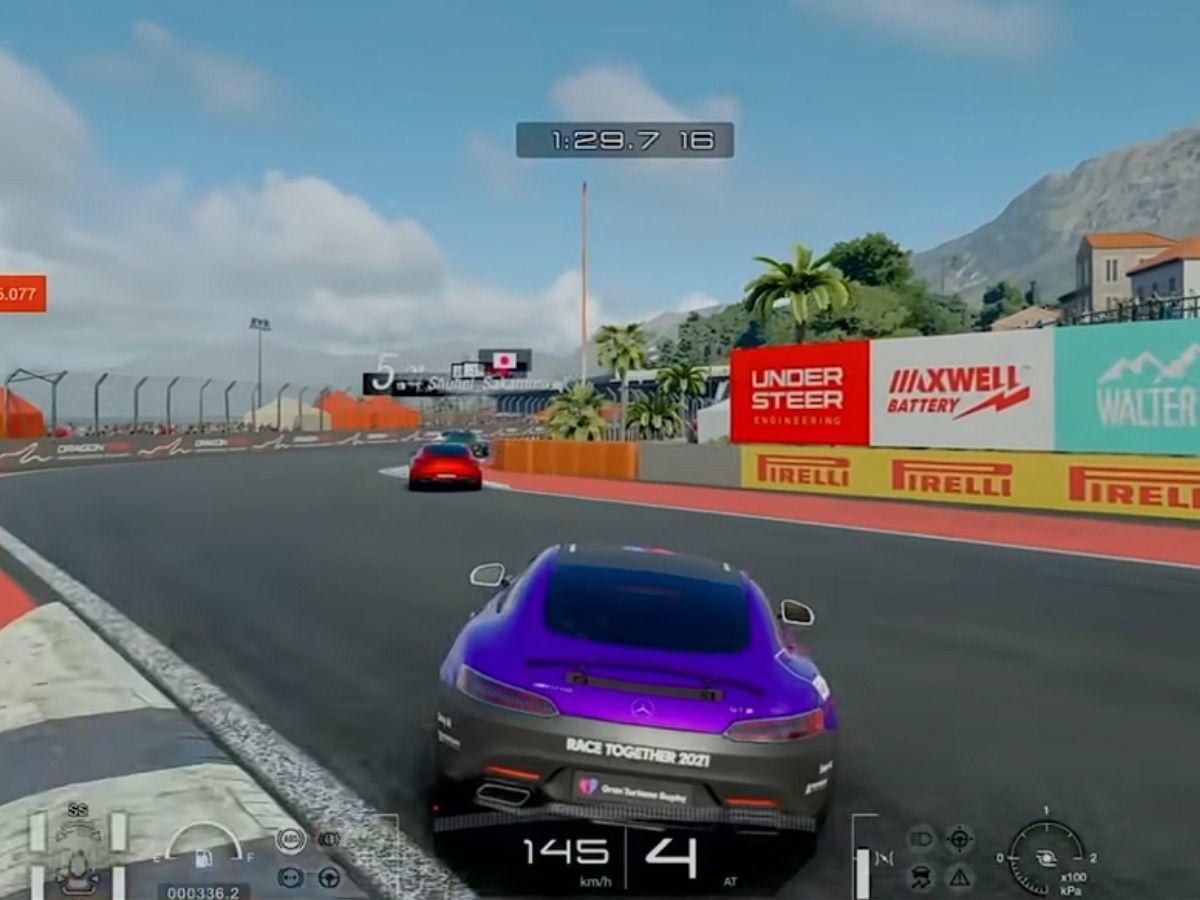 Sony's New AI Defeated World's Best Human Drivers On Gran Turismo