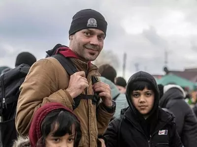 Starts': Afghan Who Moved To Ukraine Forced To Flee Again