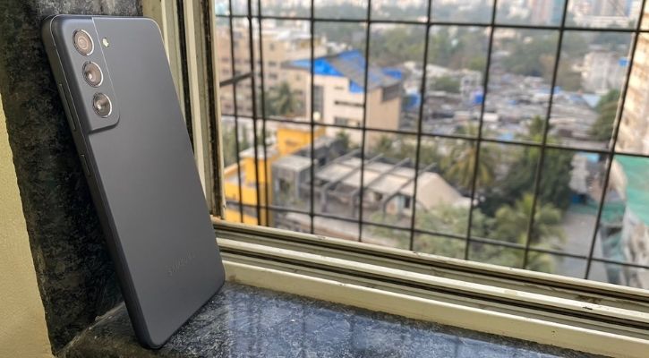 galaxy s21 fe review