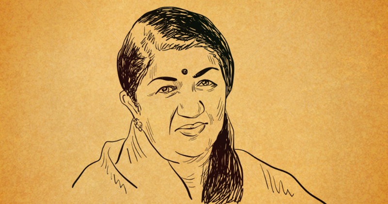 Nation Mourns As Legendary Singer Lata Mangeshkar Passes Away And More ...