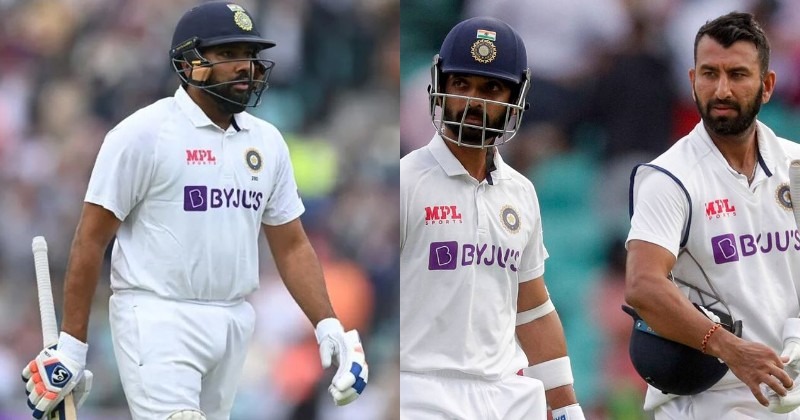 Rohit Sharma Named Skipper For Tests vs Sri Lanka, Ajinkya Rahane ...