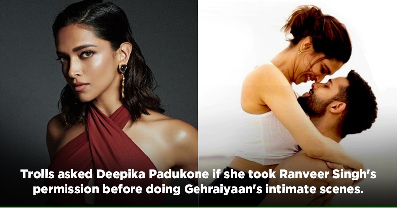Really Comfortable', Deepika Padukone Reacts To Trolls Criticizing