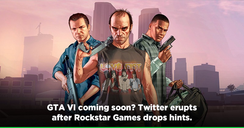 rockstar games gta 6 twitter announcement by MMXXI on DeviantArt