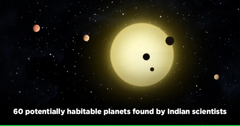 Indian Students Develop AI That Has Found 60 Potentially Habitable Planets - India Times
