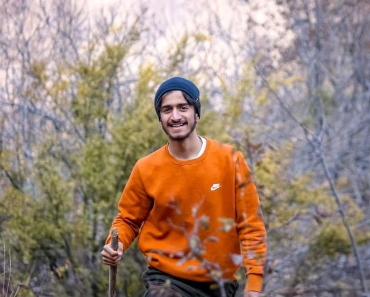 Farhaan Lone