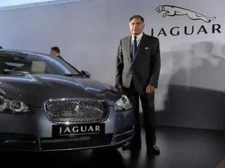 jaguar owned by ratan tata