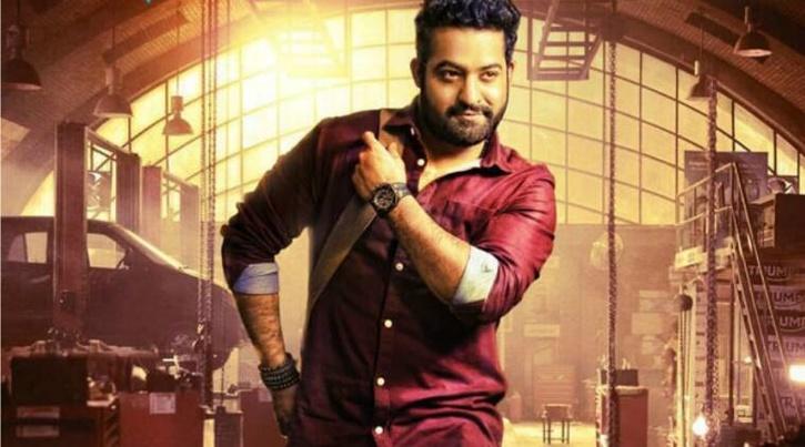 Janatha Garage