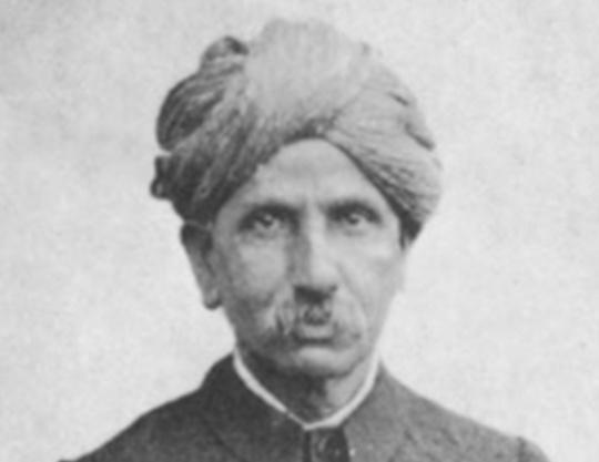 Lakshman Kashinath Kirloskar 