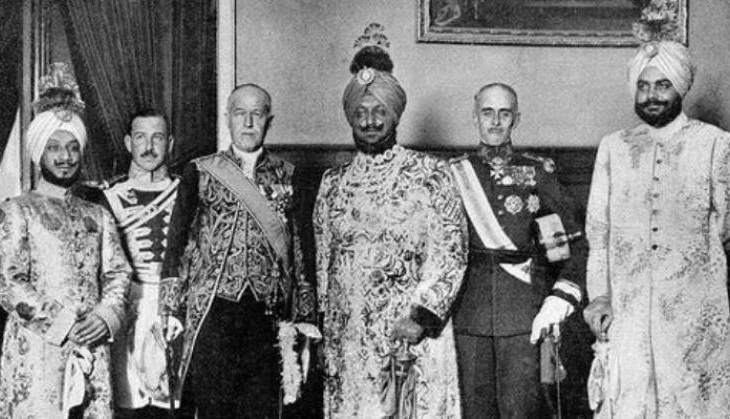 Maharaja Bhupinder Singh 