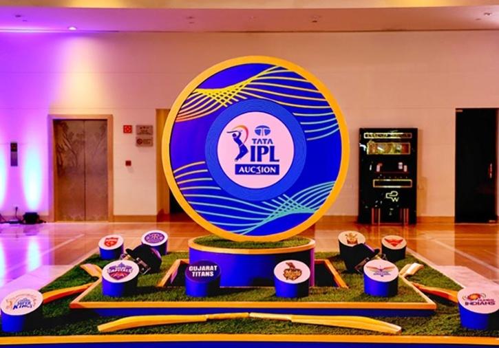 IPL auction process