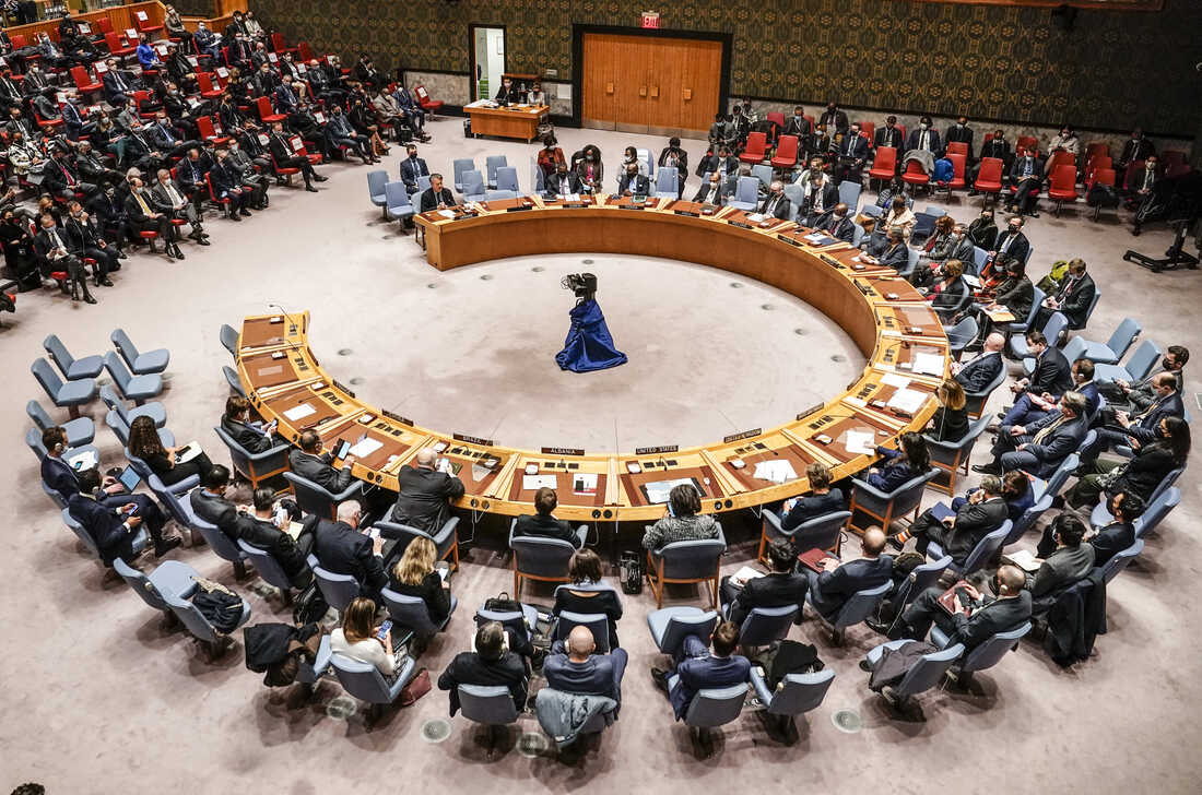 Explained What Is UN Security Council? What The UN Can Do To Stop