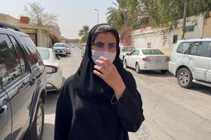 لجين الخطول