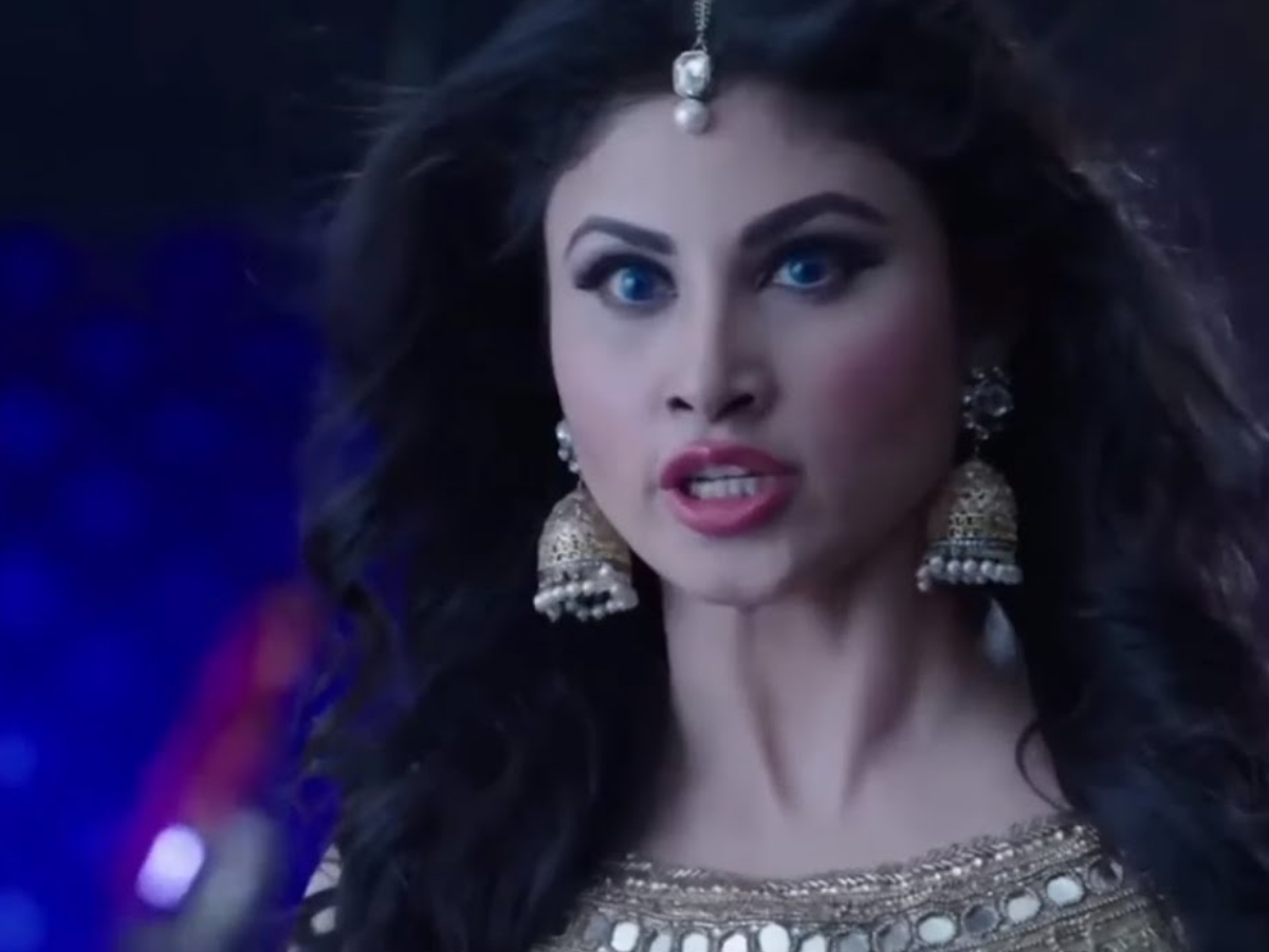 From Background Dancer To Lead Role In Bollywood, How Mouni Roy Took A ...