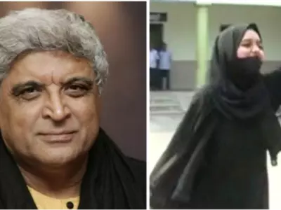 'Never Been In Favour Of Hijab Or Burqa', Javed Akhtar Slams Hooligans Over Karnataka Hijab Row