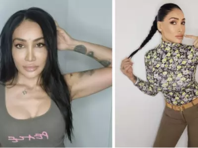 Sofia Hayat Makes Another Bizarre Statement, Says Men Don't Know How To Kiss Because Of Porn