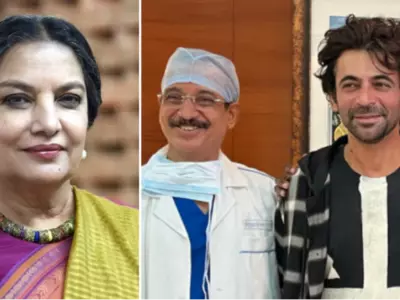 Shabana Azmi Calls Out Kangana Ranaut, Sunil Grover Thanks Doctors Post Heart Surgery And More From Ent