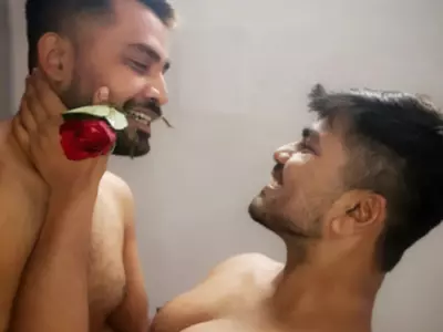 Gay Couple Shares How They Got Into A Fight While Watching Badhaai Do Over Homophobic Comments