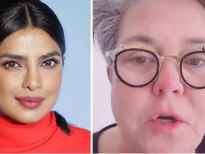 Priyanka Chopra says google my name to Comedian Rosie O'Donnell's Apology