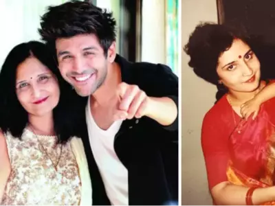 'So Proud Of Her', Kartik Aaryan Breaks Into Tears As He Talks About Mother's Battle With Cancer
