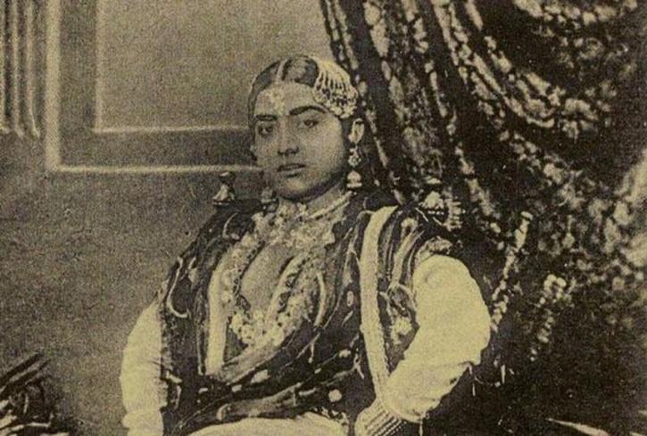 Gauhar Jaan 