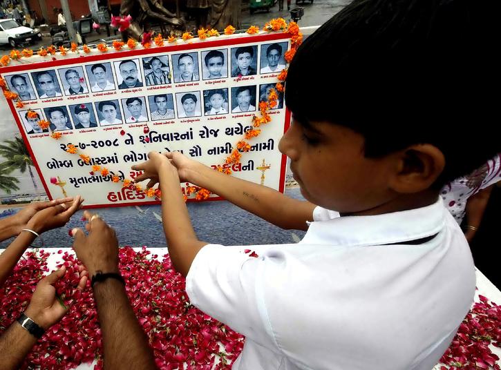 2008 Ahmedabad Blasts 38 Convicts Get Death Penalty 11 Sentenced To Life Imprisonment
