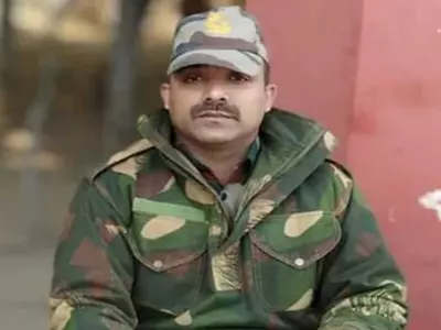 indian army soldier last message before avalanche hit 