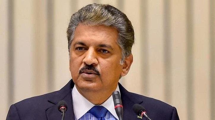 anand mahindra