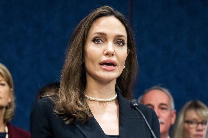 Angelina Jolie