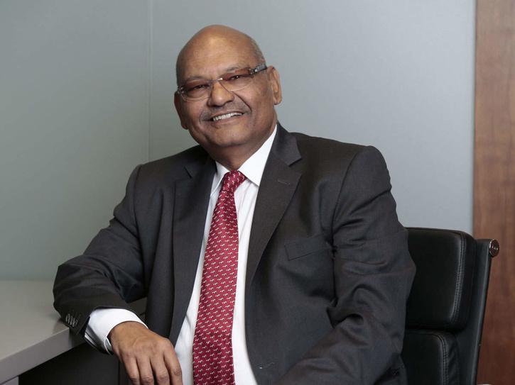 Anil Agarwal - Vedanta Group Chairman