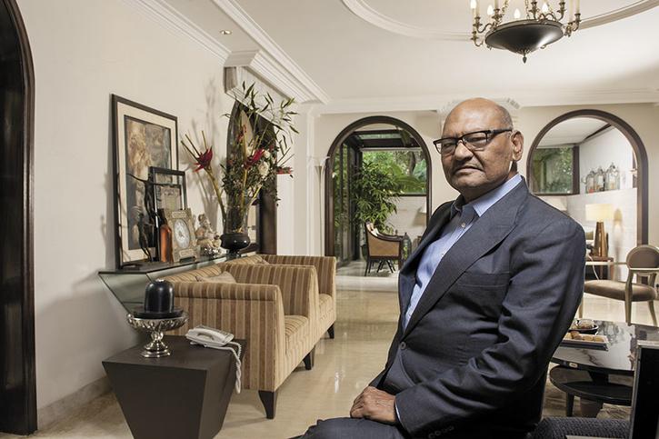 Anil Agarwal - Vedanta Group Chairman