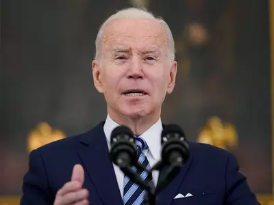Biden Says US Will Intervene With Military If China Invades Taiwan
