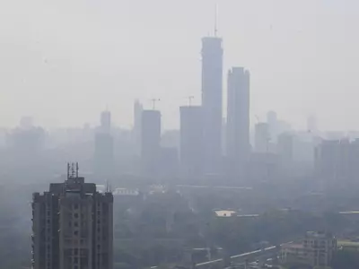 Air pollution in Mumbai