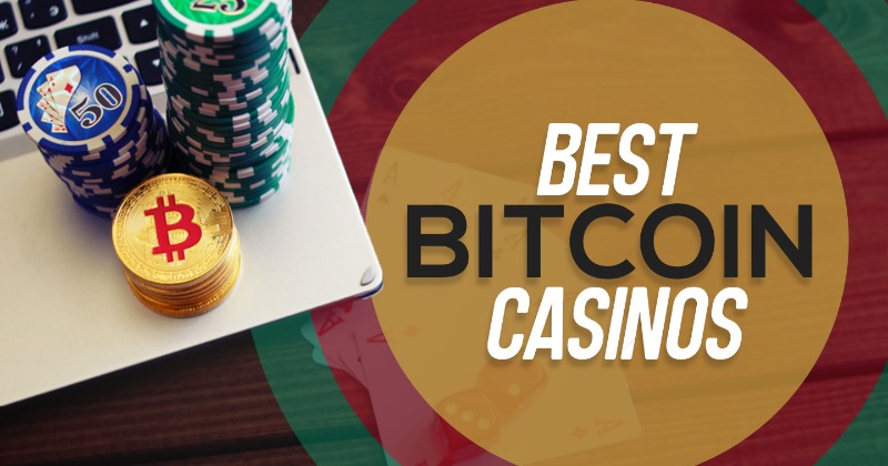 15 Creative Ways You Can Improve Your bitcoin casinon