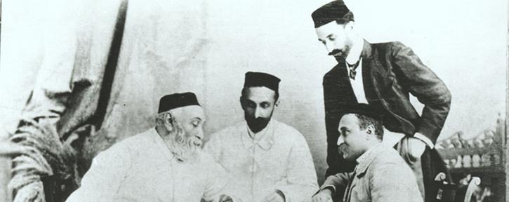   Sir Dorabji Tata | Tata group