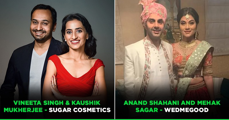 6 Successful Couplepreneurs Who Prove That Business And Love Can Go Hand-In-Hand