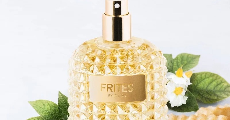 Une entreprise fabrique un parfum qui sent la frite