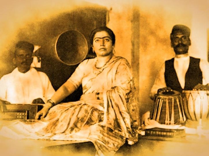 Gauhar Jaan 