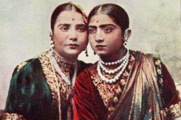 Gauhar Jaan 