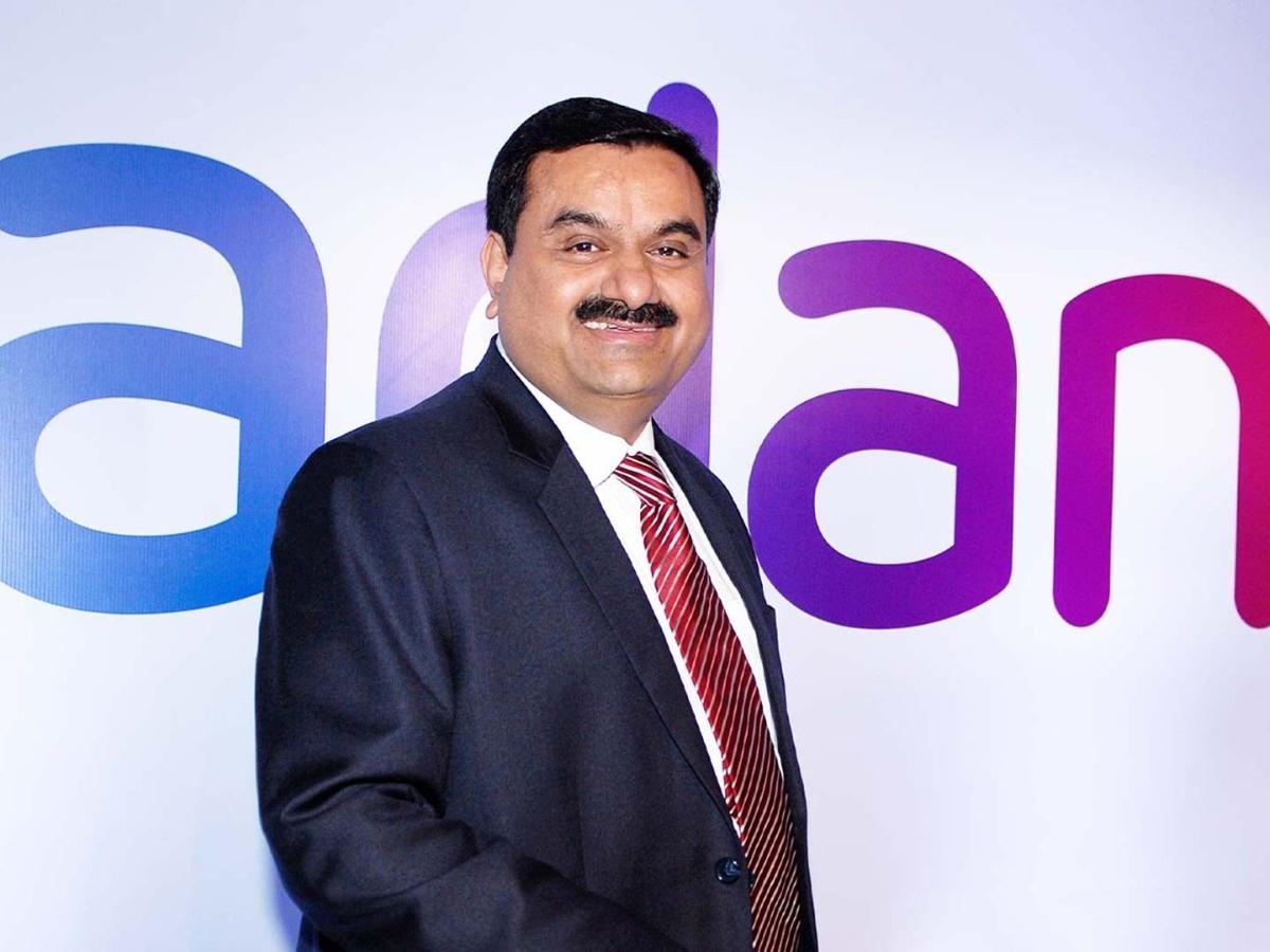 adani group edges past tata group to become the most valued business house in india