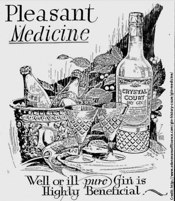 How The British Army In India Invented The Glorious Gin & Tonic To