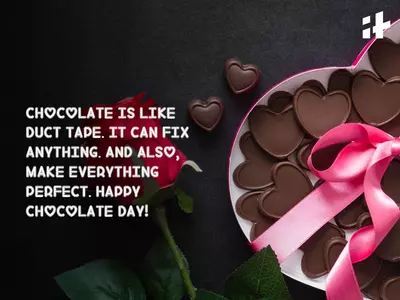 chocolate day wishes quotes