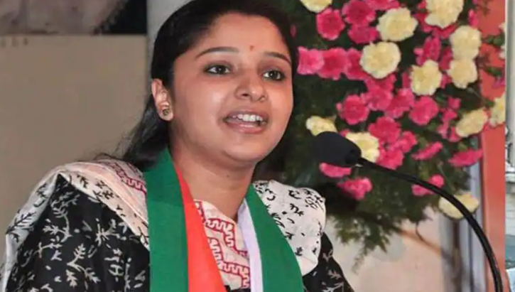 ias rukmani riar success story