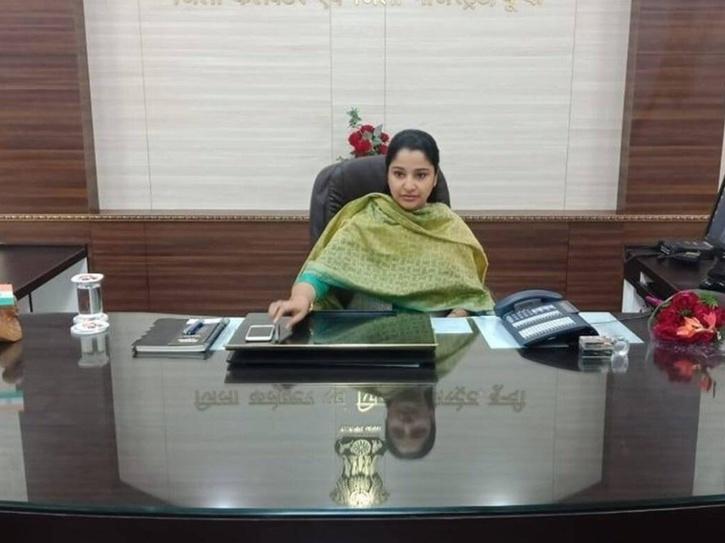 IAS Rukmani Riar Success Story 