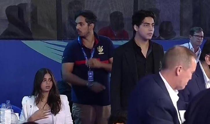 Aryan Khan And Suhana Khan Boost Star Value At IPL Auction