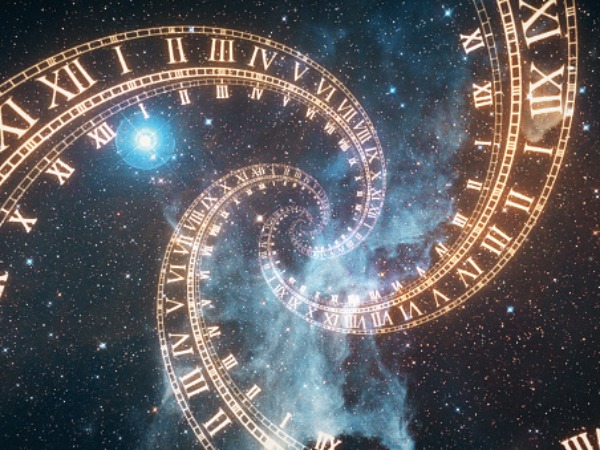 Our Universe Probably Has A Twin Where Time Runs Backwards, Say Scientists