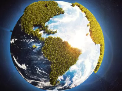 Earth ecosystems