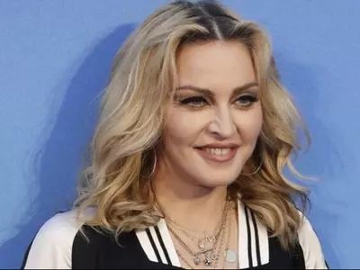 Madonna Putin